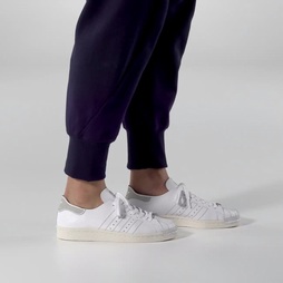 Adidas Superstar 80s Decon Férfi Utcai Cipő - Fehér [D67281]